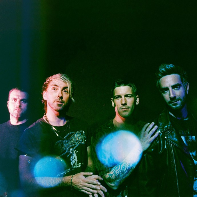 All Time Low - Torna in italia la band pop punk statunitense, sabato 25 febbraio 2023 al Fabrique di Milano.